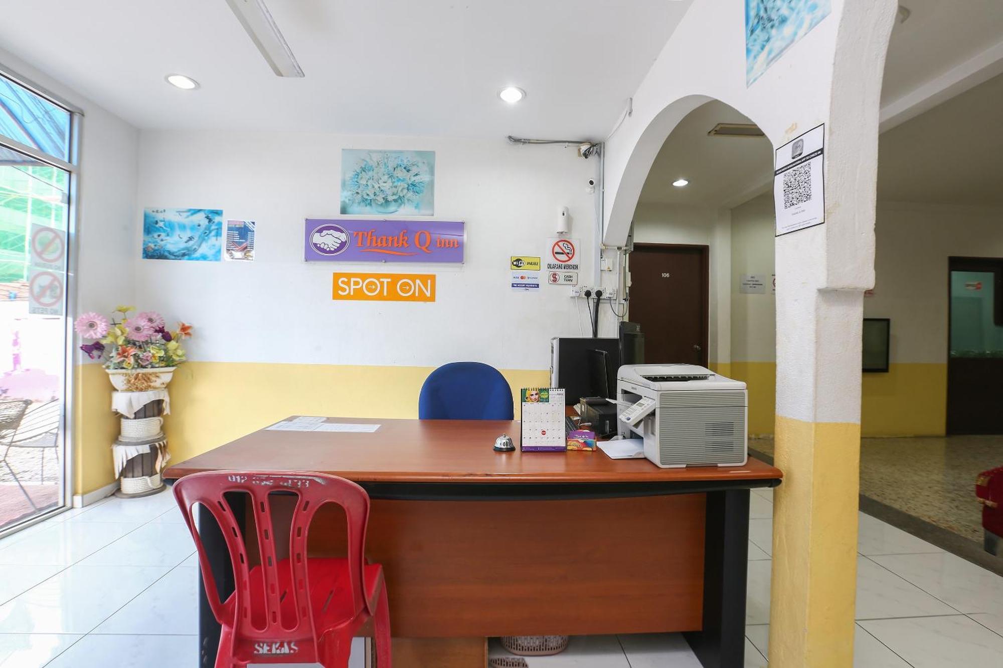Oyo 89925 Innap Kota Bharu Kültér fotó