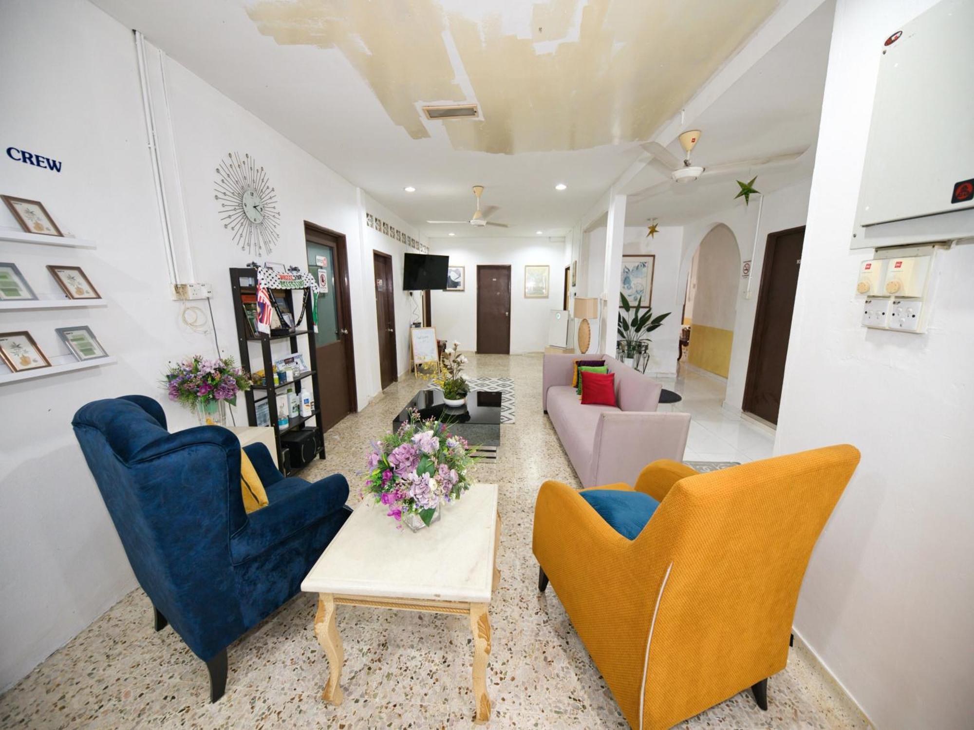 Oyo 89925 Innap Kota Bharu Kültér fotó