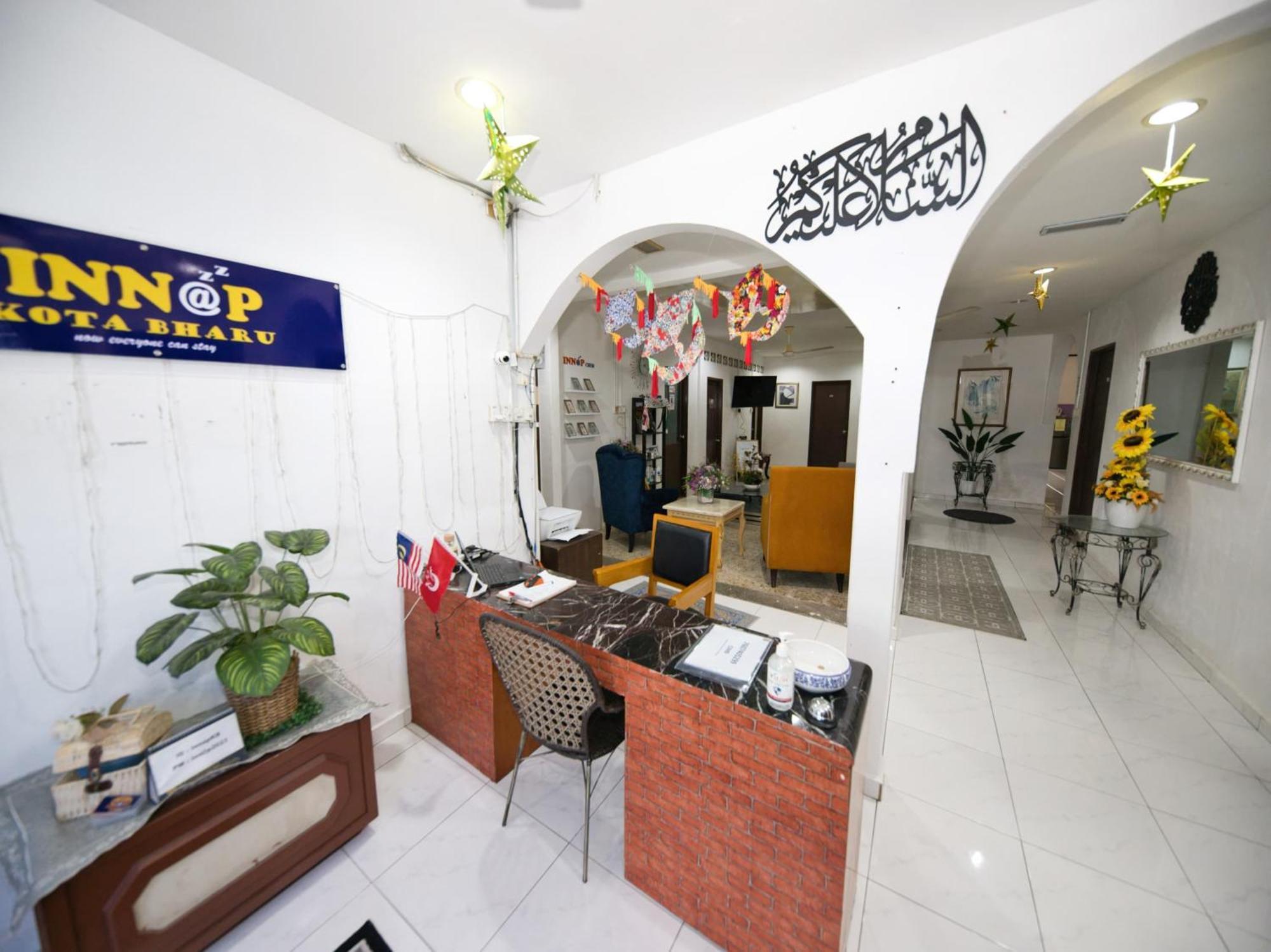 Oyo 89925 Innap Kota Bharu Kültér fotó