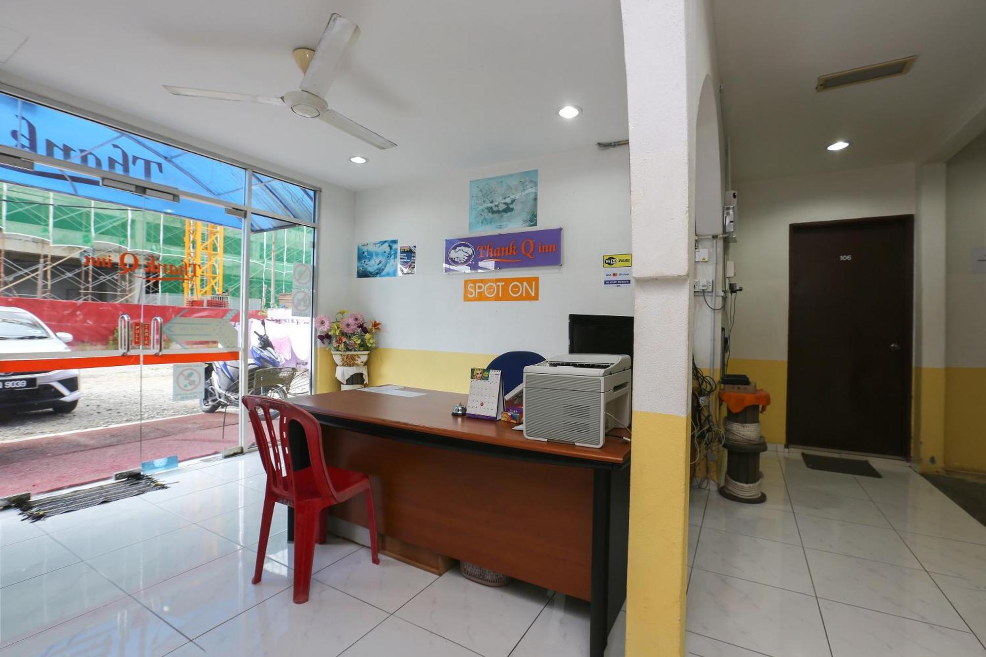 Oyo 89925 Innap Kota Bharu Kültér fotó