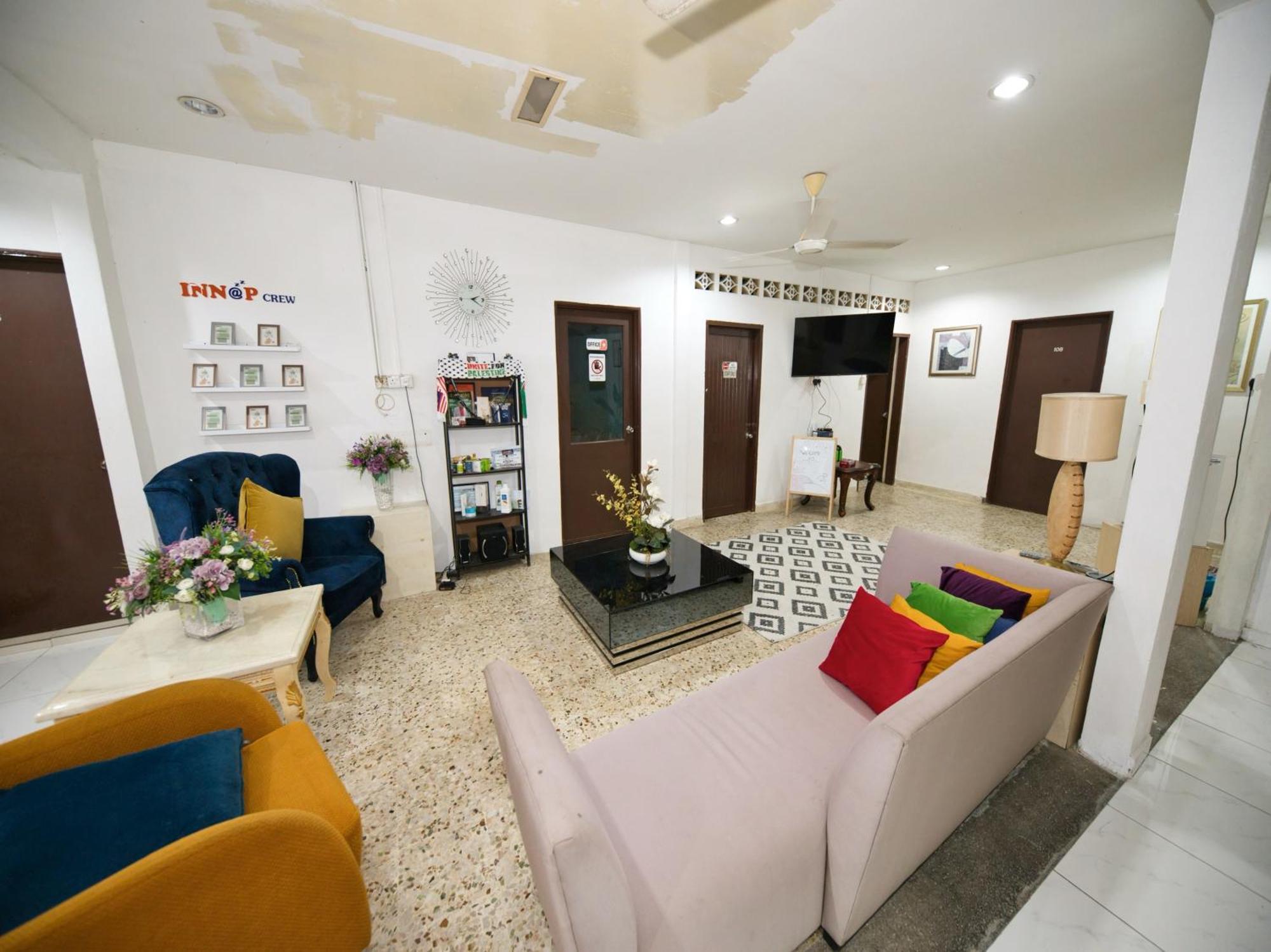 Oyo 89925 Innap Kota Bharu Kültér fotó