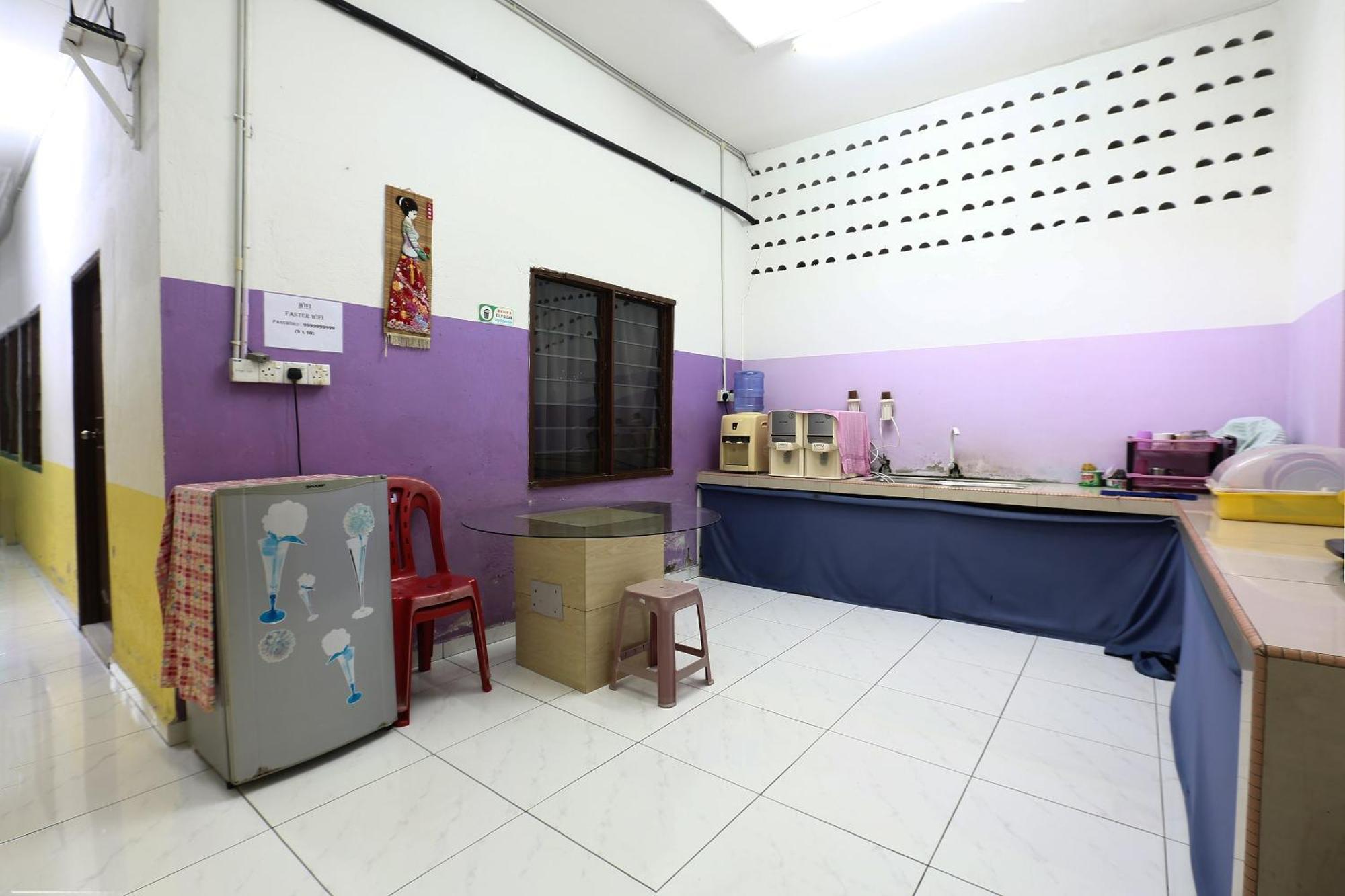 Oyo 89925 Innap Kota Bharu Kültér fotó